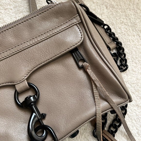 Rebecca Minkoff Mini M.A.C. Crossbody Bag - Picture 11 of 14